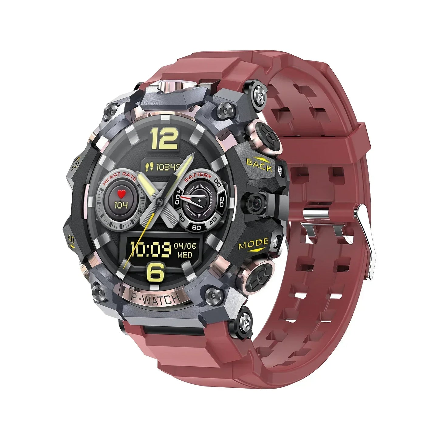 Watch 5G Full Netcom Smartwatch – 1.5″ AMOLED HD, Dual Camera, GPS, 4G/5G, IP68 Waterproof