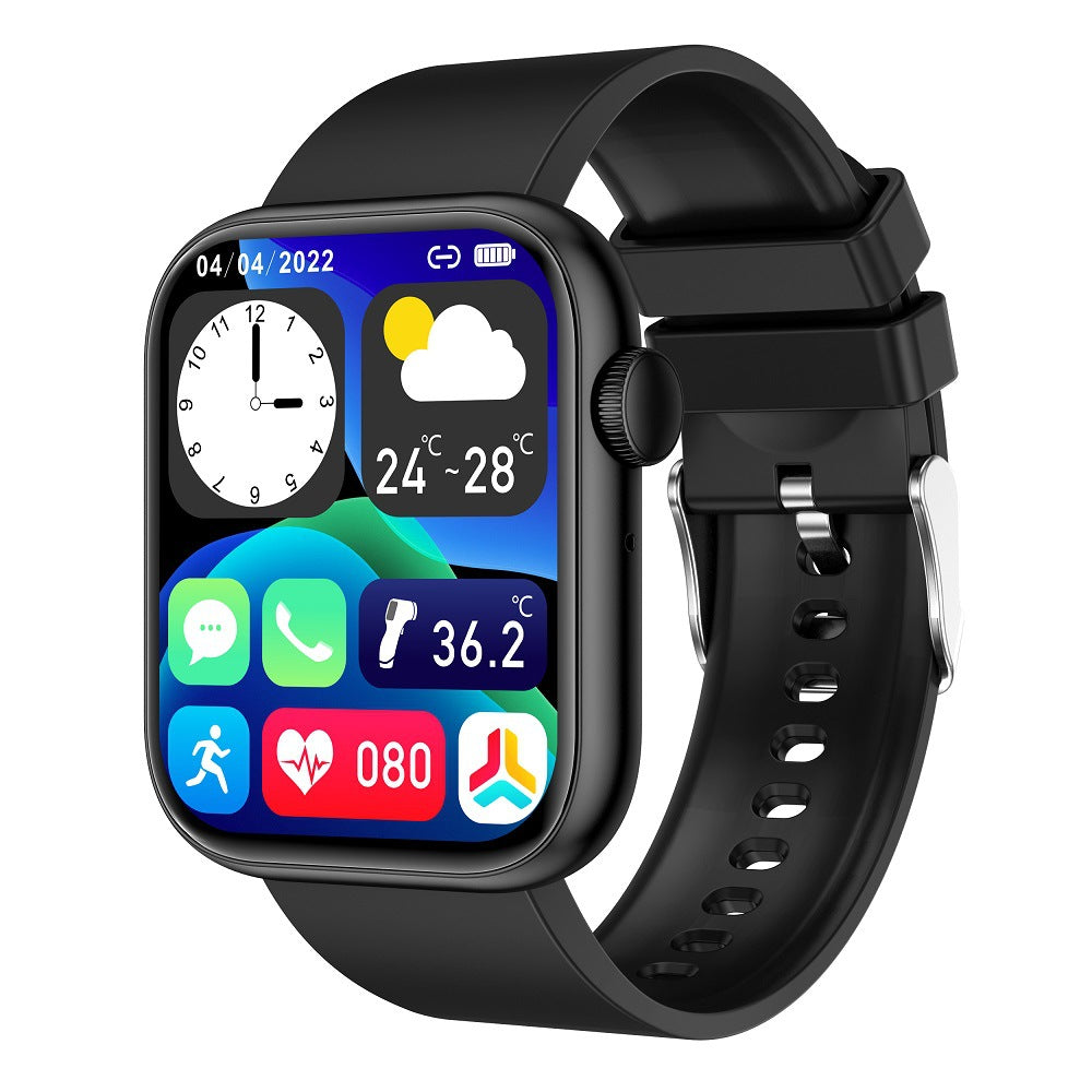 Full Screen Bluetooth Calling Smart Watch