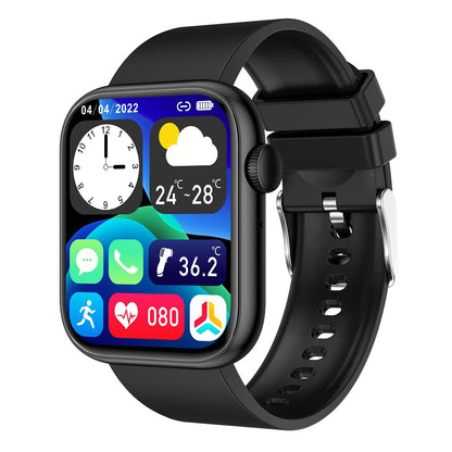 Full Screen Bluetooth Calling Smart Watch