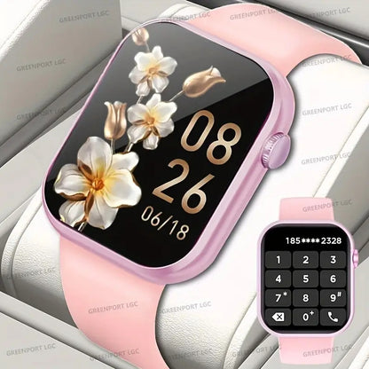 Sports and outdoor smartwatch