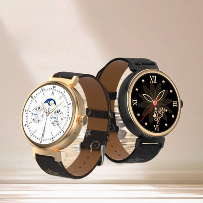 Smart AI Watch with Health Monitoring and Long Battery Life