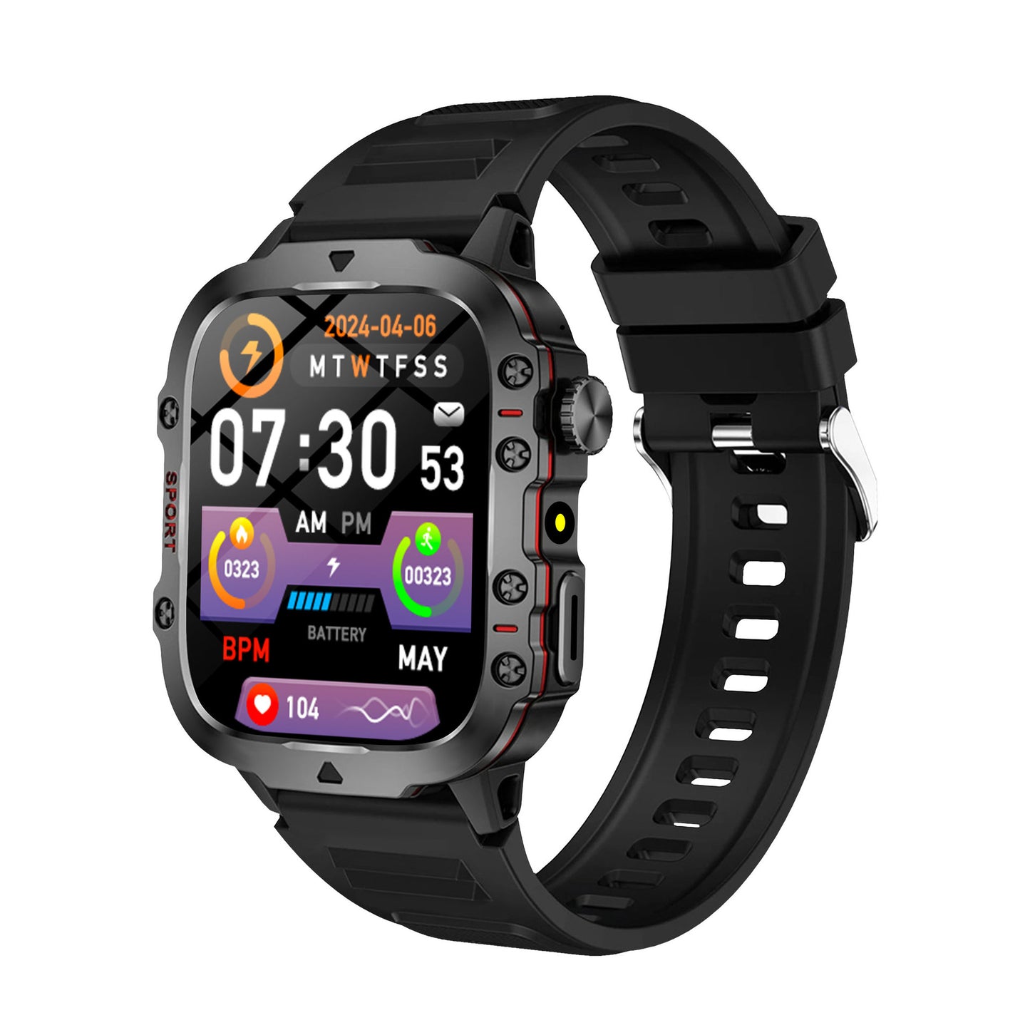 Sports and outdoor smartwatch