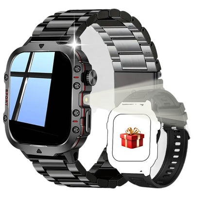 Sports and outdoor smartwatch