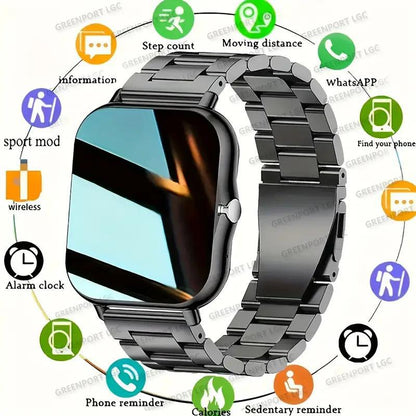 Sports and outdoor smartwatch