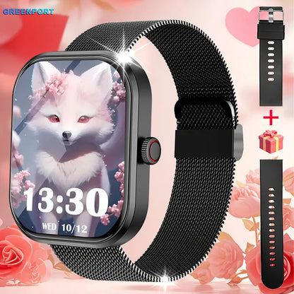 Sports and outdoor smartwatch