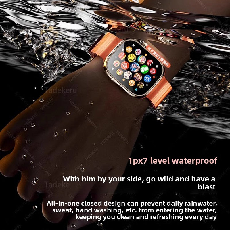 Smartphone Watch