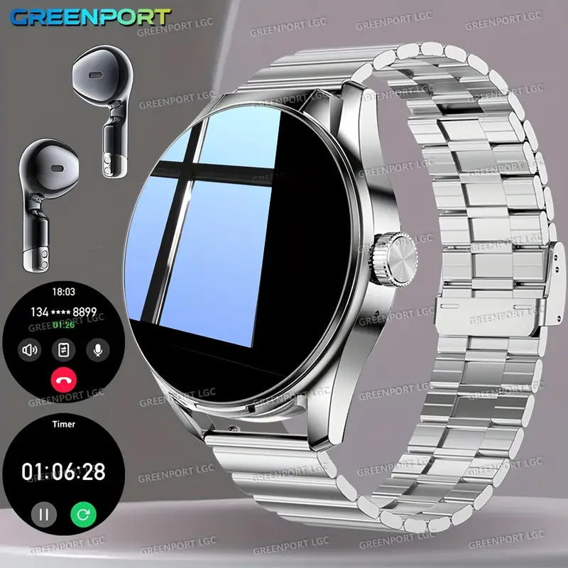 Sports and outdoor smartwatch