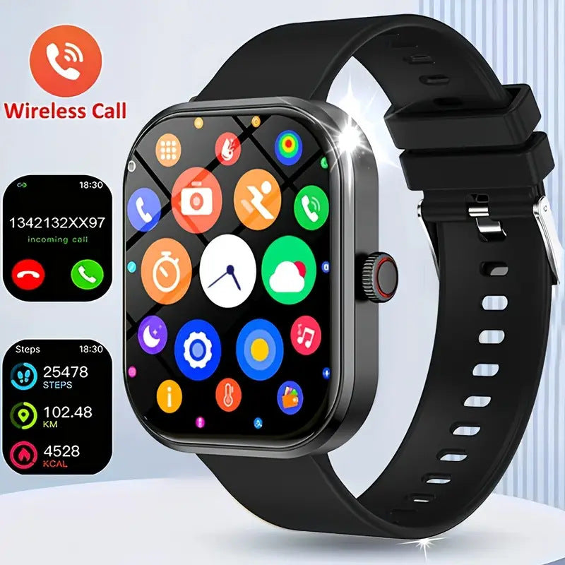 Sports and outdoor smartwatch