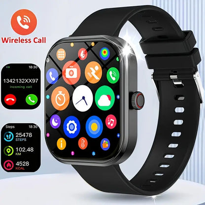 Sports and outdoor smartwatch