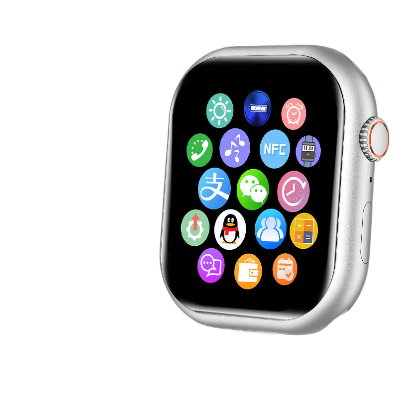 Multifunctional smart watch