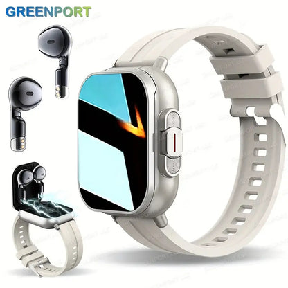 Sports and outdoor smartwatch