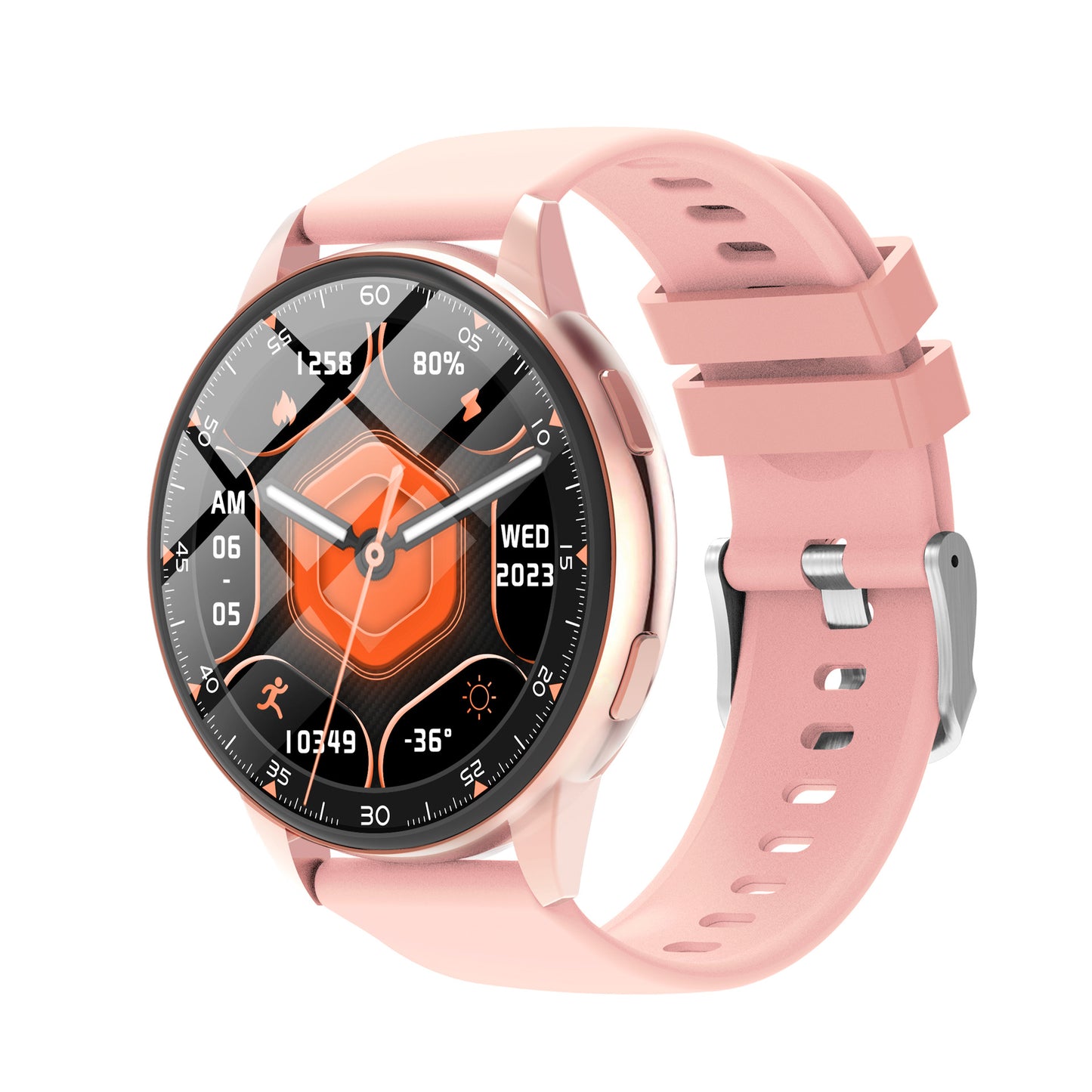 Sports and outdoor smartwatch