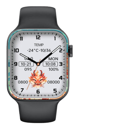 Multifunctional smart watch