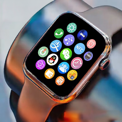 Multifunctional smart watch