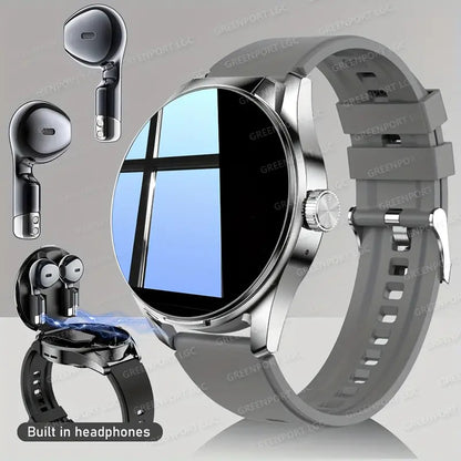 Sports and outdoor smartwatch