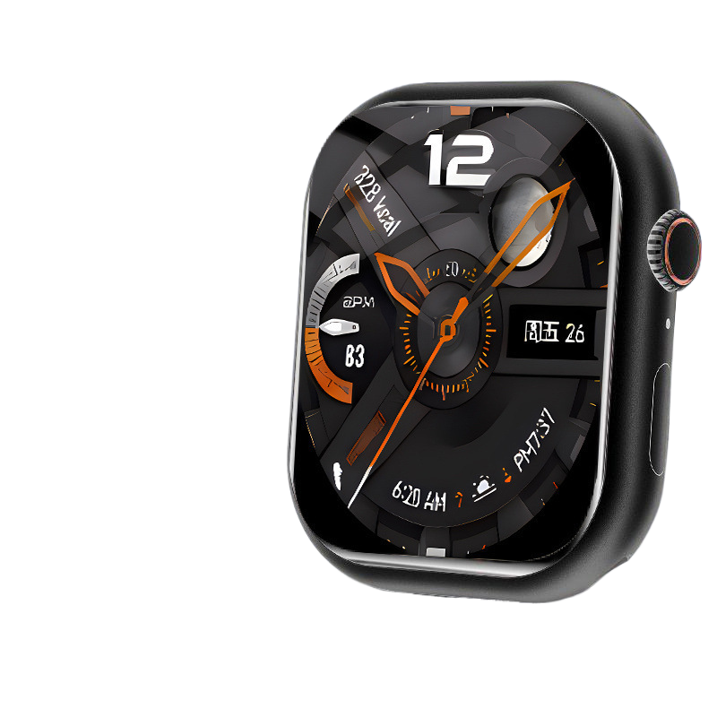 Multifunctional smart watch