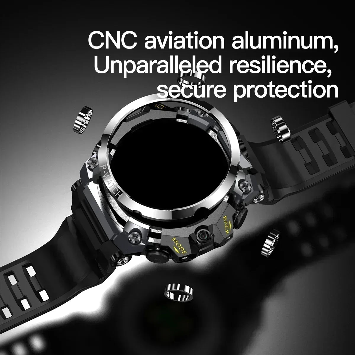 Watch 5G Full Netcom Smartwatch – 1.5″ AMOLED HD, Dual Camera, GPS, 4G/5G, IP68 Waterproof