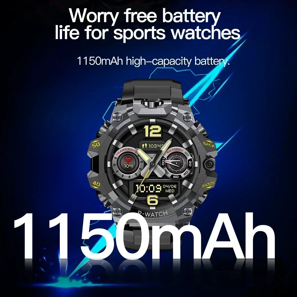 Watch 5G Full Netcom Smartwatch – 1.5″ AMOLED HD, Dual Camera, GPS, 4G/5G, IP68 Waterproof