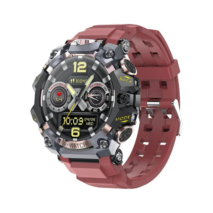 Watch 5G Full Netcom Smartwatch – 1.5″ AMOLED HD, Dual Camera, GPS, 4G/5G, IP68 Waterproof