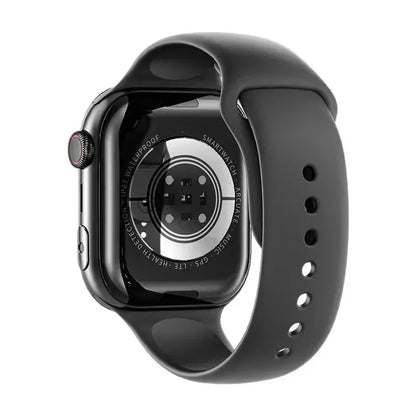 2025 GT5 Mini 40 mm Smart Watch – Round AMOLED, Bluetooth Calls, NFC, Heart-Rate & BP Monitor