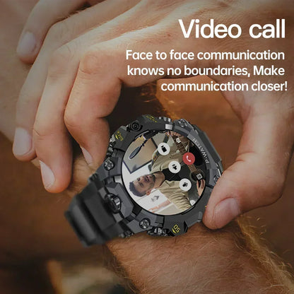 Watch 5G Full Netcom Smartwatch – 1.5″ AMOLED HD, Dual Camera, GPS, 4G/5G, IP68 Waterproof