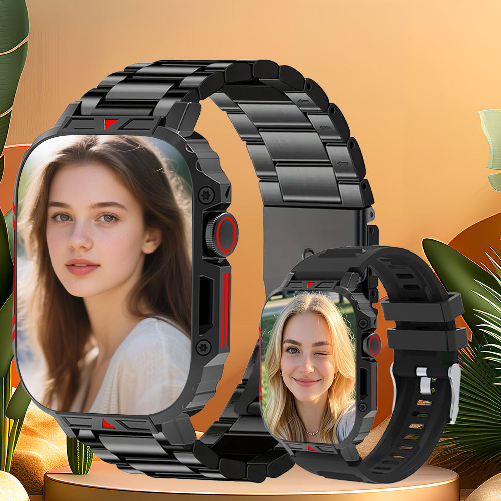 Sports and outdoor smartwatch