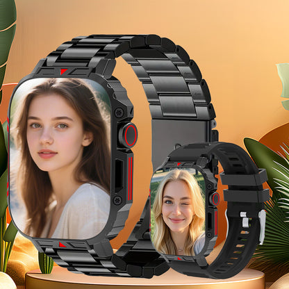 Sports and outdoor smartwatch