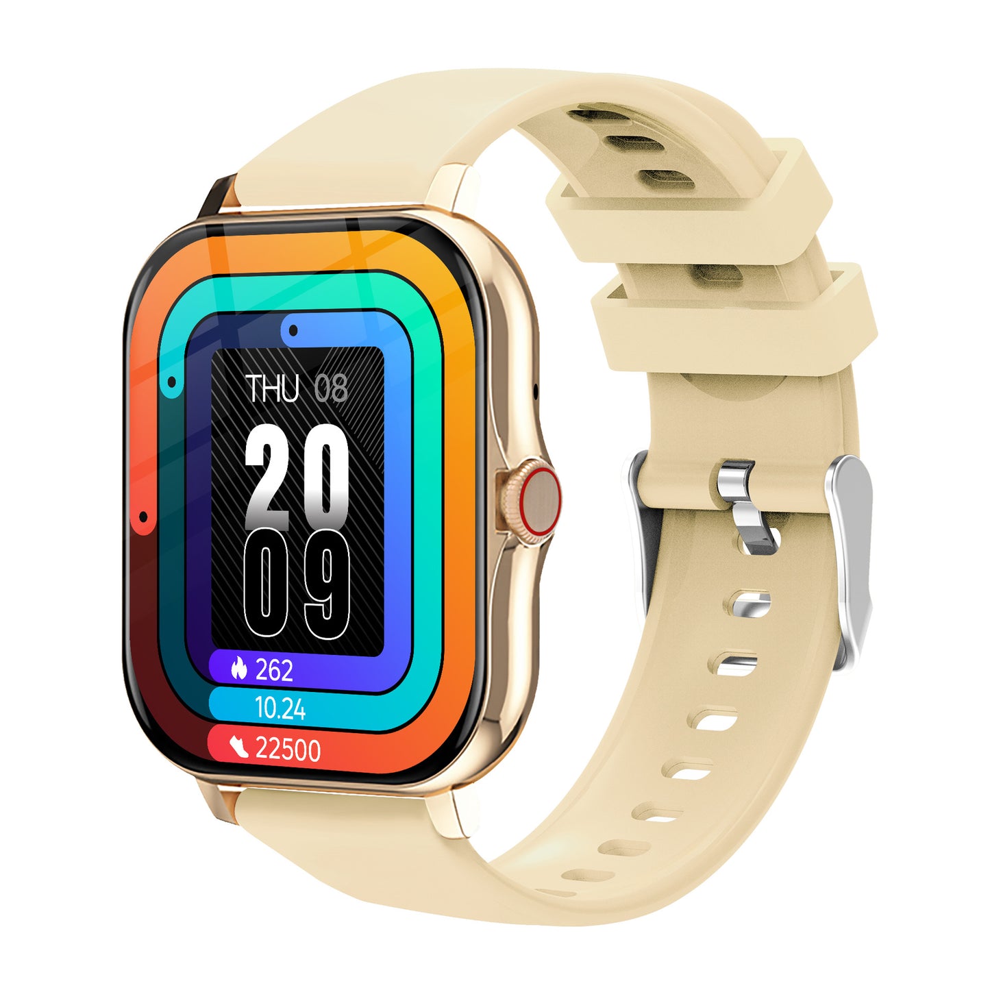 Sports and outdoor smartwatch
