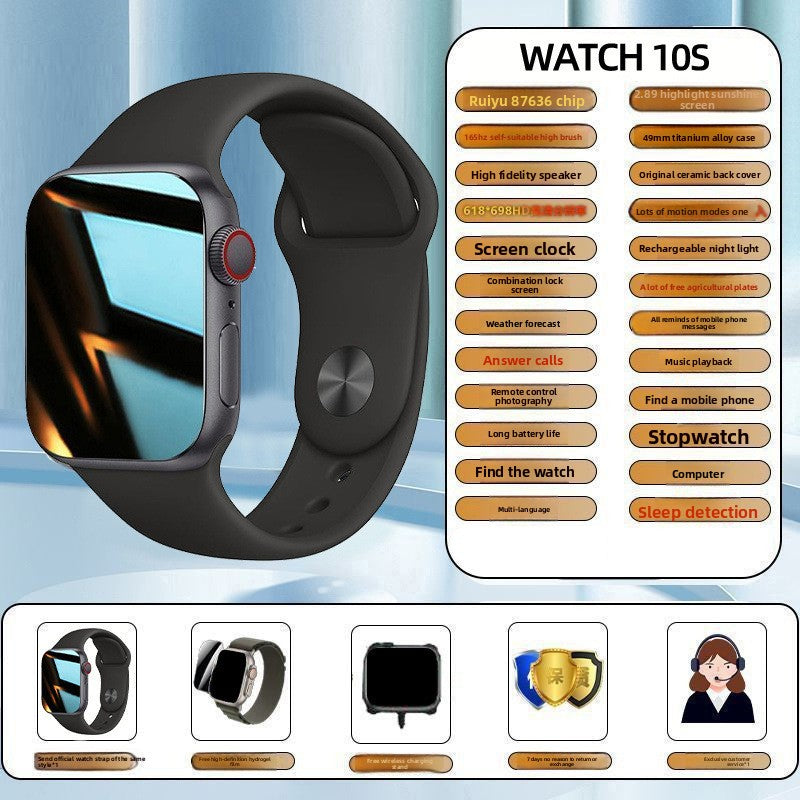 Multifunctional smart watch