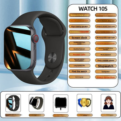 Multifunctional smart watch