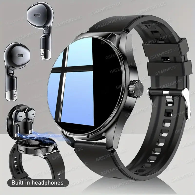 Sports and outdoor smartwatch