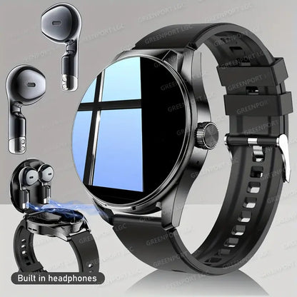 Sports and outdoor smartwatch