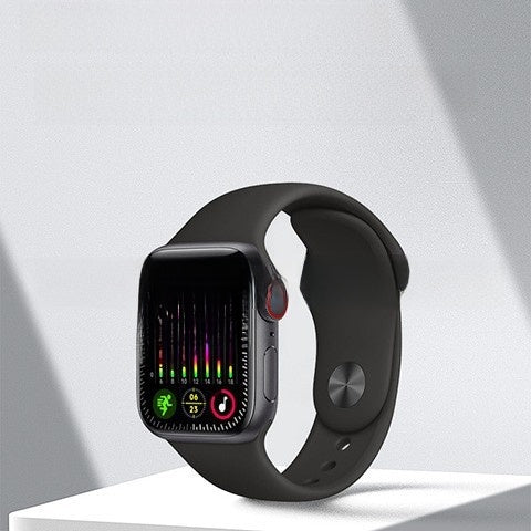 S9Pro Multifunctional Smart Watch