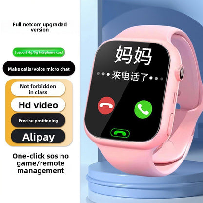 5G Smart Watch with Dual Camera