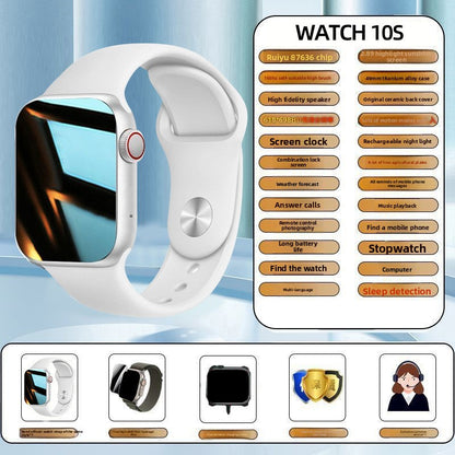 Multifunctional smart watch