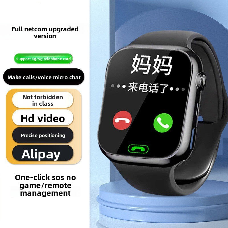 5G Smart Watch with Dual Camera