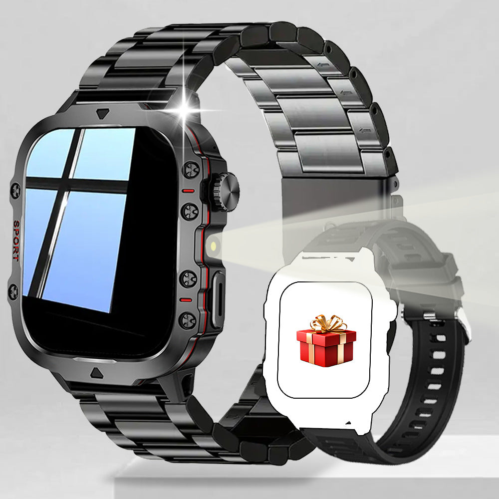 Sports and outdoor smartwatch