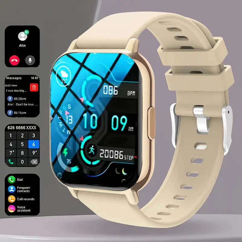 Sports and outdoor smartwatch