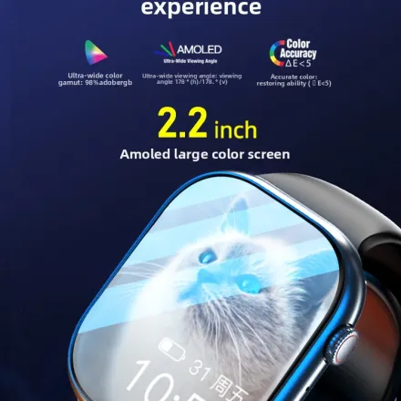 4G Smartwatch with Rotating Camera – Call, Capture & Stay Connected Without Your Phone - Image 5