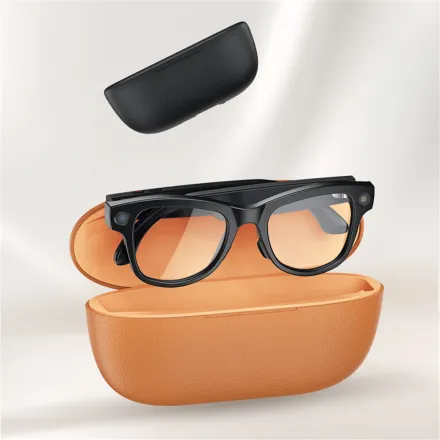 M02 Ultra Smart Glasses – Real-Time Translation, Camera & Voice Control - Image 5