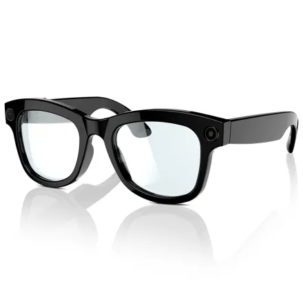 AI Smart Glasses with Real-Time Translation & HD Camera – Bluetooth Wearable Tech - Image 2