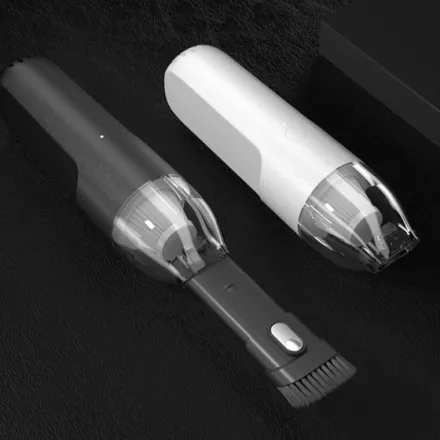 Portable Car Vacuum Cleaner 5500Pa – Wireless Handheld Mini Vacuum USB Rechargeable - Image 4