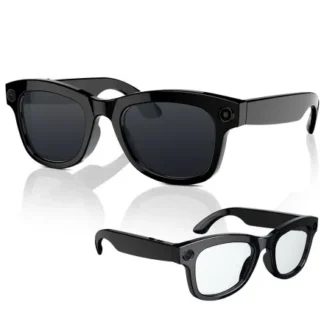 AI Smart Glasses with Real-Time Translation & HD Camera – Bluetooth Wearable Tech