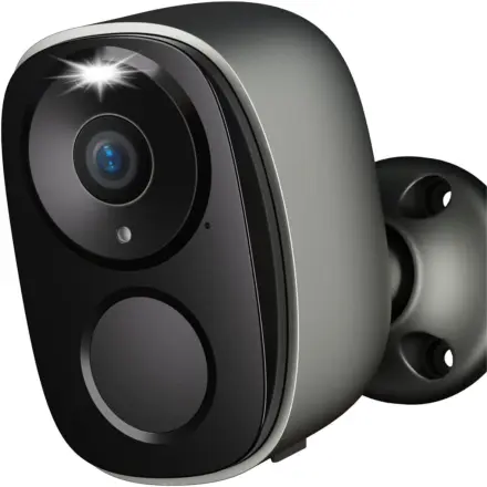 2K 360° WiFi Security Camera – Outdoor Smart Camera