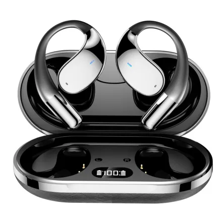 AI Translation Bluetooth Headset – Open-Ear Wireless Earphones - Image 2